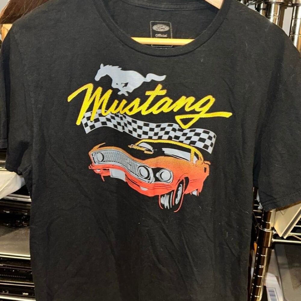 Ford Men's multi T-shirt
